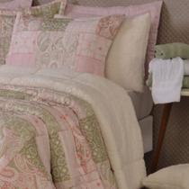 Coberdrom Solteiro Top Line 1 Peça Manta Sherpa 180 Fios Loire Coberdrom Solteiro Top Line 1 Peça Manta Sherpa 180 Fios Loire