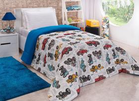 Coberdron infantil solteiro