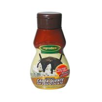 Cobert. calda quente chocolate