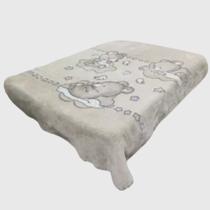 Coberta Bebê Infantil Colibri Le Petit Ursinho Coberta Bebê Infantil Colibri Le Petit Ursinho