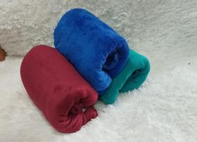 Coberta cores sortidas