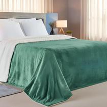 Coberta King Size Coberdrom Kylie Dupla Face Super Fofinha E Grossa Alaska Coberta King Size Coberdrom Kylie Dupla Face Super Fofinha E Grossa Alaska