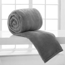 Coberta Manta Microfibra Para Casal Cores - Cobertas Quentinhas Ótimo Preço