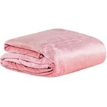 Coberto Casal Queen Grosso Athena Canelada Super Quentinha Coberto Casal Queen Grosso Athena Canelada Super Quentinha