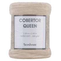 Coberto De Queen Sonhare Sultan Soft 300g 2,20 x 2,40 M