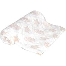 Coberto Mantinha Soninho para Bebê Antialérgica Berço Carrinho Buba Coberto Mantinha Soninho para Bebê Antialérgica Berço Carrinho Buba