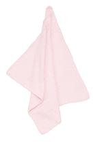 Cobertor Angel Dear Chenille Pretty Pink 80x80cm Cobertor Angel Dear Chenille Pretty Pink 80x80cm