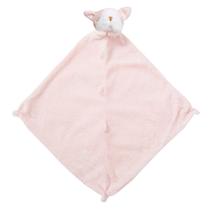 Cobertor Angel Dear Pink Bulldog Cashmere Soft Newborn Cobertor Angel Dear Pink Bulldog Cashmere Soft Newborn