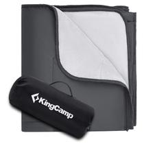 Cobertor ao ar livre KingCamp Waterproof Camping Beach 210T Cobertor ao ar livre KingCamp Waterproof Camping Beach 210T