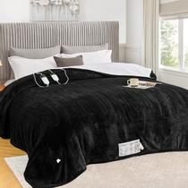 Cobertor aquecido Greenoak Electric King Size 100x90cm Dual Control