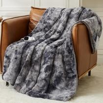 Cobertor aquecido Homemate Electric Throw 50x60cm 10 de nível de calor