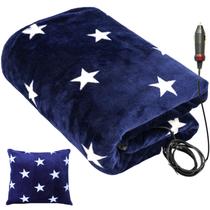 Cobertor Aquecido para Carro Klaggie - 12V - 59x43cm