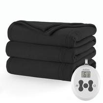 Cobertor Aquecido Sunbeam Royal Ultra Night Fog - Tamanho Queen