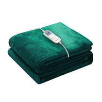 Cobertor aquecido Wapaneus Electric Throw 180x210cm em tamanho real