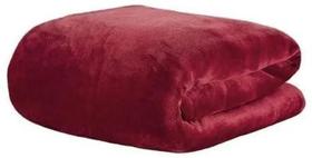 Cobertor Aveludado Velour Classico Camesa - Solteiro