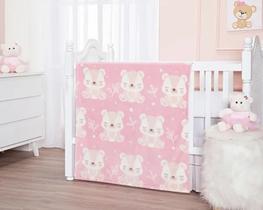 Cobertor baby flanel etruria maya