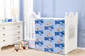 Cobertor baby flannel biss bfbisin202401 - etruria