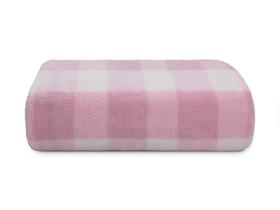 Cobertor Baby Microfibra Caixa Presente 90cm X 110m Luxo