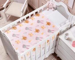 Cobertor baby petit zoe - 90cmx1,10m ptzoein202201 - etruria