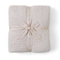 Cobertor Barefoot Dreams CozyChic Stone 137 cm x 183 cm Cobertor Barefoot Dreams CozyChic Stone 137 cm x 183 cm