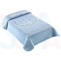 Cobertor Bebê Colibri Relevo Hipoalergênico- Azul Cobertor Bebê Colibri Relevo Hipoalergênico- Azul