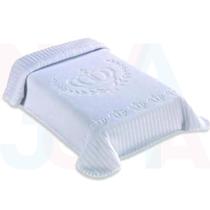Cobertor Bebê Colibri Relevo Hipoalergênico - Branco Cobertor Bebê Colibri Relevo Hipoalergênico - Branco