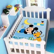 Cobertor bebê disney mickey - jolitex