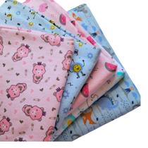 Cobertor Bebê Flanelado Recém Nascido - Minasrey Cobertor Bebê Flanelado Recém Nascido - Minasrey