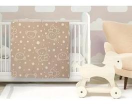 Cobertor Bebe Hazime Prime Estampado