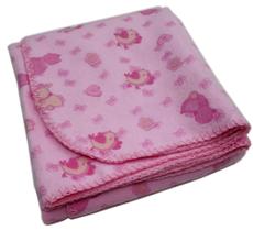 Cobertor Bebe Infantil Estampado Menino/menina Cobertor Bebe Infantil Estampado Menino/menina