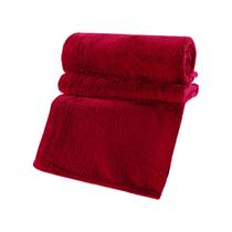 Cobertor Bebe Liso Macio AntiAlérgico Baby Flannel 0,90mx1,10m