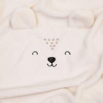 Cobertor bebe manta microfibra infantil antialergico estampada bichinho 100% poliéster