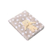 Cobertor BebÊ Manta Microfibra Toque Macio