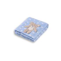 Cobertor Bebê Manta Microfibra Toque Macio Vários Modelos - LOANI