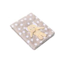 Cobertor Bebê Manta Microfibra Toque Macio Vários Modelos