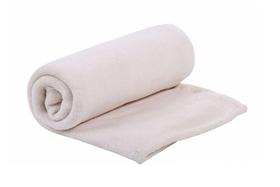 Cobertor Bebê Microfibra Mami Creme 1,10m X 85cm Papi