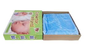 Cobertor Bebe Plush Grande Tecido Grosso Quente Cobertor Bebe Plush Grande Tecido Grosso Quente