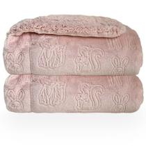 Cobertor Bebê Plush Sherpa Ferrete - Catran Cobertor Bebê Plush Sherpa Ferrete - Catran