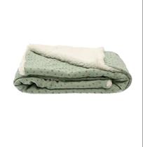 Cobertor Bebê Presente Premium Antialérgico 78CM x 98CM