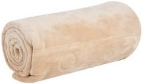 Cobertor Bebê Relevo Touch Texture Jolitex Bege