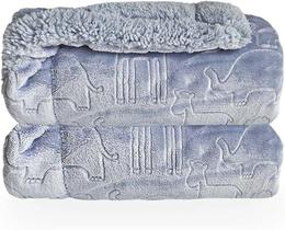 Cobertor Bebe Sherpa Ferrete