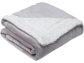 Cobertor Bebê Sherpa Sultan Happy Day Dove Castor Cobertor Bebê Sherpa Sultan Happy Day Dove Castor