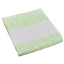 Cobertor Bebê Térmico Para Bordar 100% Algodão 110x90 - TexNew Baby