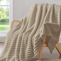 Cobertor BEDELITE Fleece 300GSM macio e quente 130x150cm Cobertor BEDELITE Fleece 300GSM macio e quente 130x150cm