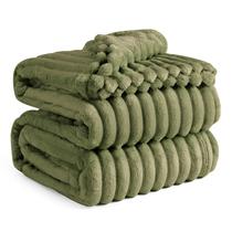 Cobertor Bedsure Cypress Fleece King (275x230cm) - Para Sofá e Cama