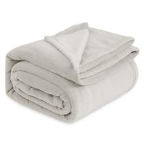 Cobertor Bedsure Fleece Queen Size 220x230cm - Flanela Macia e Acolhedora