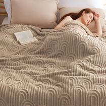 Cobertor Bedsure Fleece Queen Size - Supermacio e Aconchegante - Marrom