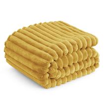 Cobertor Bedsure Honey Fleece para Sofá - 150x200cm