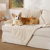 Cobertor Bedsure para Cães Grandes - Lavável, 300 g/m², em Lã Coral