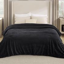 Cobertor Bedsure Sherpa Queen Size Super Soft Cozy Fleece